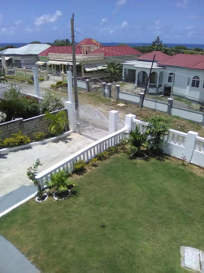 The Retreat Lyssons Exterior foto