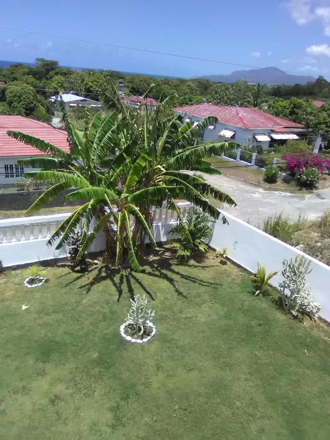 The Retreat Lyssons Exterior foto