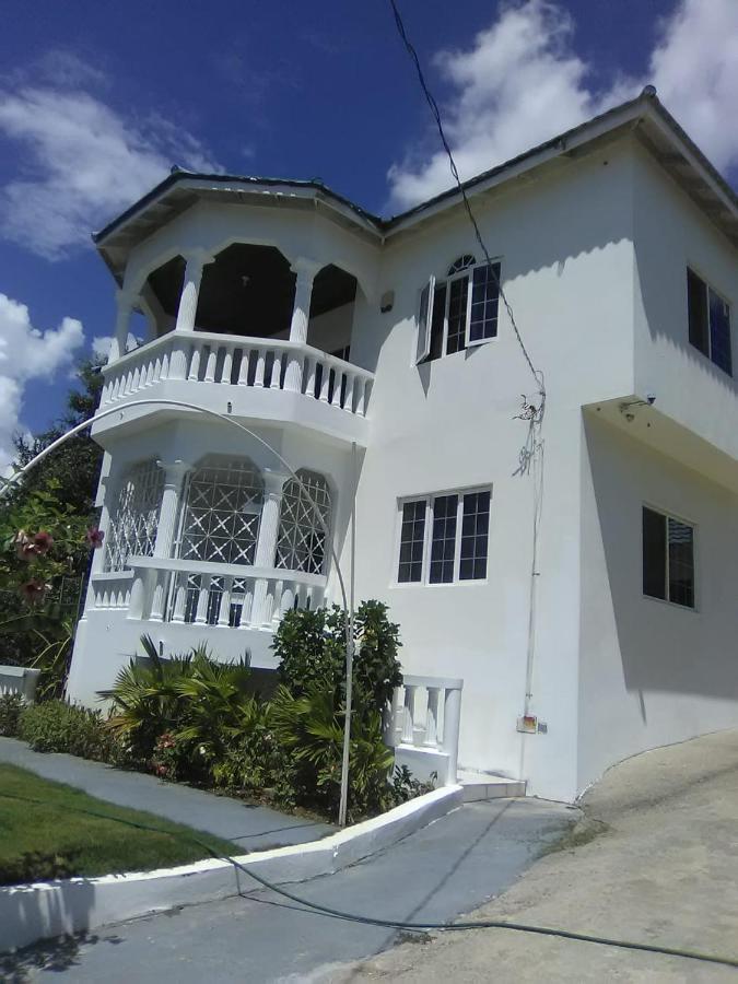 The Retreat Lyssons Exterior foto
